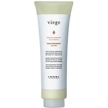 Lebel Viege Treatment VOLUME - Маска для объема волос 240мл - фото 75536