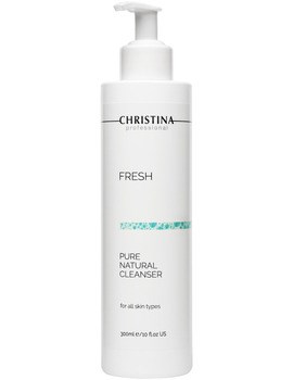 Christina Fresh Pure Natural Cleanser - Натуральный очиститель для всех типов кожи 300 мл - фото 75562