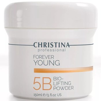 Christina Forever Young Bio Lifting Powder - Пудра для уплотнения кожи (шаг 5b) 150мл - фото 75582