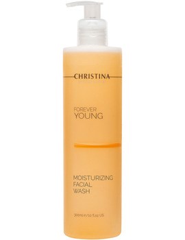 Christina Forever Young Moisturizing Facial Wash - Увлажняющее моющее средство для лица 300мл - фото 75591