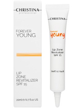 Крем "Christina Forever Young Lip Zone Revitalizer" 20мл для ухода за губами - фото 75605