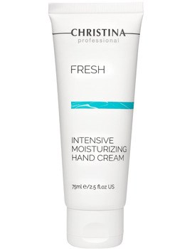 Christina Fresh Intensive Moisturizing Hand cream – Интенсивно увлажняющий крем для рук 75мл - фото 75615
