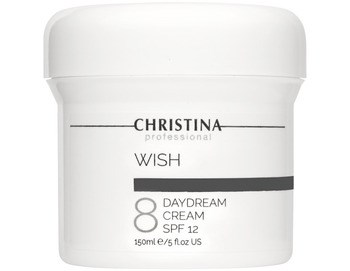 Дневной крем "Christina Wish Daydream Cream-8 SPF12" 150мл - фото 75625