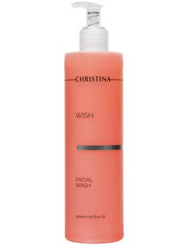 Christina Wish Facial Wash - Гель для умывания 300 мл - фото 75627