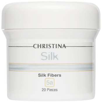 Christina Silk Fibers - Шелковые волокна (шаг 5а) 100мл - фото 75665