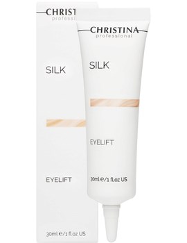 Крем "Christina Silk Eyelift Cream" 30мл для подтяжки кожи вокруг глаз - фото 75674