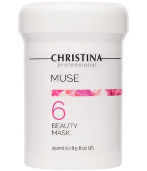Маска-красоты "Christina Muse Beauty Mask" 250мл с экстрактом розы ( шаг 6 ) - фото 75682