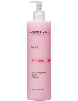 Крем "Christina Muse Enchanting Body Cream" 300мл для тела - фото 75693