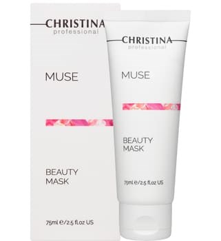 Маска-красоты "Christina Muse Beauty Mask " 75мл с экстрактом розы - фото 75694