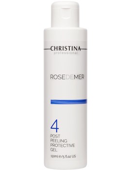 Christina Rose de Mer Post Peeling Protective Gel - Постпилинговый защитный гель (шаг 4) 150мл - фото 75697
