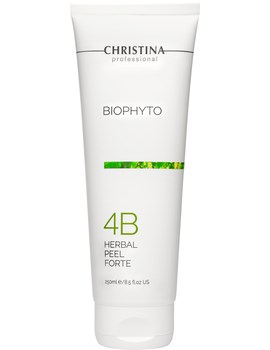 Christina Bio Phyto Herbal Peel Forte - Растительный пилинг усиленного действия (шаг 4b) 250мл - фото 75702