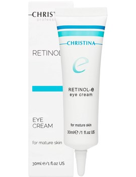 Крем "Christina Retinol E Eye Cream for mature skin" 30мл для глаз с ретинолом - фото 75732