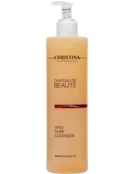 Гель "Christina Chateau de Beaute Vino Pure Cleanser" очищающий 300мл - фото 75743