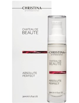Сыворотка "Christina Chateau de Beaute Absolute Perfect" Абсолютное Совершенство 30мл - фото 75745
