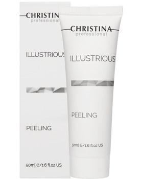 Christina Illustrious Peeling - Пилинг 50мл - фото 75769
