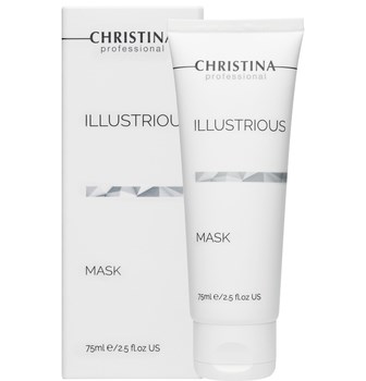 Christina Illustrious Mask - Осветляющая маска 75мл - фото 75770