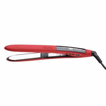 GREYMY NANO-TITANIUM FLAT IRON - Цифровые Щипцы для Волос "ТИТАНИУМ" 1шт - фото 75811