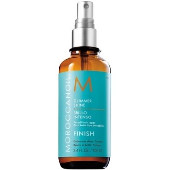 Спрей "Moroccanoil Glimmer Shine Spray" 100мл для придания волосам мерцающего блеска - фото 75813