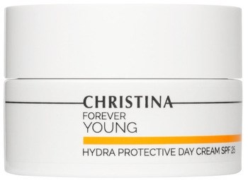 Дневной крем "Christina Forever Young Hydra Protective Day Cream SPF25" гидрозащитный 50мл - фото 75905