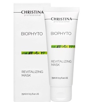 Маска "Christina Bio Phyto Revitalizing Mask" восстанавливающая 75мл - фото 75910