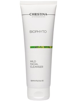 Гель "Christina Bio Phyto Mild Facial Cleanser" мягкий очищающий 250мл - фото 75914