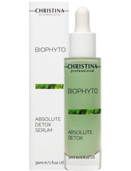 Детокс-Сыворотка "Christina Absolute Detox Serum" Абсолют 30мл - фото 75923