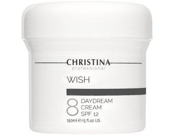 Дневной крем "Christina Wish Daydream Cream-8 SPF12" 150мл - фото 75930