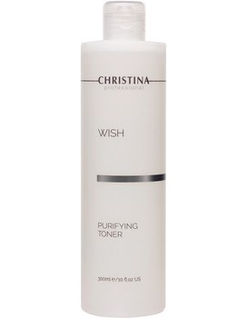 Christina Wish Purifying Toner - Очищающий тоник 300 мл - фото 75934