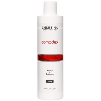 Christina Comodex Purify & Balance Toner - Очищающий балансирующий тоник 300мл - фото 75946