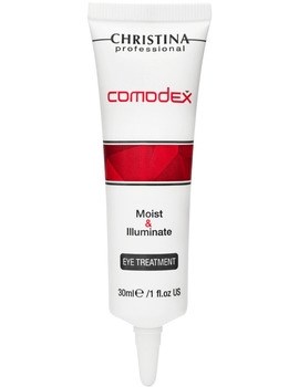 Гель "Christina Comodex Moist & Illuminate Eye Treatment Сияние увлажняющий" 30мл для глаз - фото 75947