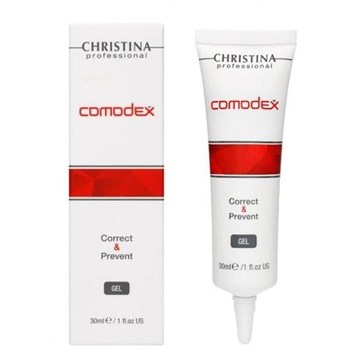 Гель "Christina Comodex Correct & Prevent" 30мл для локальной коррекции - фото 75959