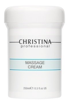 Крем "Christina Massage Cream" массажный 250мл для всех типов кожи - фото 75978