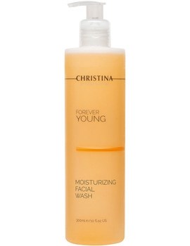 Christina Forever Young Moisturizing Facial Wash - Увлажняющее моющее средство для лица 300мл - фото 75985