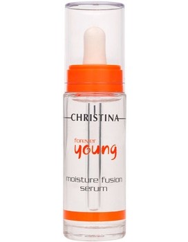 Сыворотка "Christina Forever Young Moisture Fusion Serum" 30мл для интенсивного увлажнения кожи - фото 75986