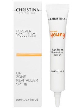 Крем "Christina Forever Young Lip Zone Revitalizer" 20мл для ухода за губами - фото 75991