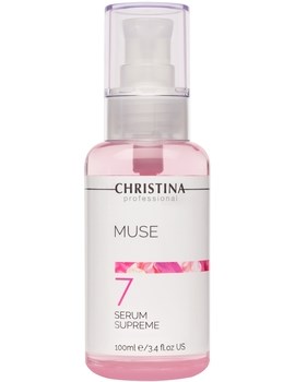 Детокс-сыворотка "Christina Muse Serum Supreme" ( шаг 7 ) 100мл - фото 75997