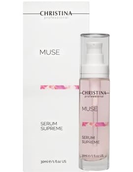 Детокс - Сыворотка "Christina Muse Serum Supreme" Суприм 30мл - фото 75998