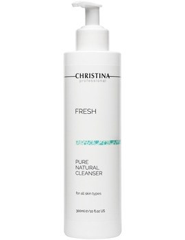 Christina Fresh Pure Natural Cleanser - Натуральный очиститель для всех типов кожи 300 мл - фото 76009