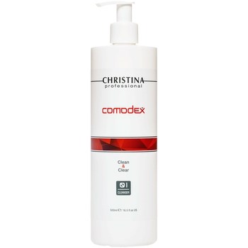 Гель "Christina Comodex Clean & Clear Cleanser" очищающий 500мл для лица (шаг 1) - фото 76011