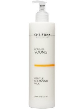 Молочко "Christina Forever Young Gentle Cleansing Milk" нежное очищающее 300мл - фото 76023