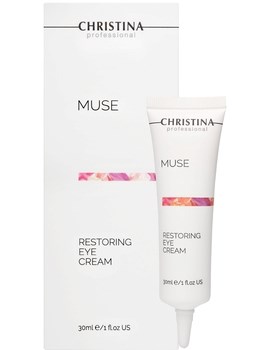 Крем "Christina Muse Restoring Eye Cream" восстанавливающий 30мл для кожи вокруг глаз - фото 76039