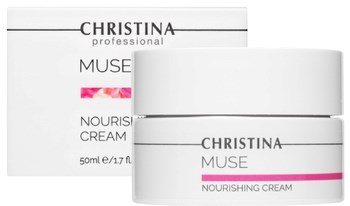 Крем "Christina Muse Nourishing Cream" питательный 50мл - фото 76042