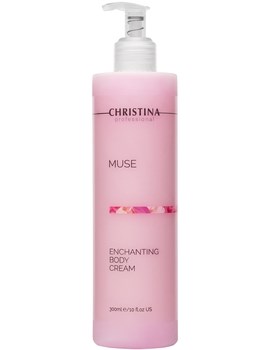 Крем "Christina Muse Enchanting Body Cream" 300мл для тела - фото 76047