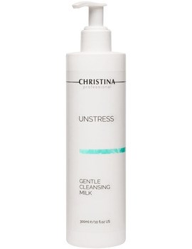 Молочко "Christina Unstress Gentle Cleansing Milk" мягкое очищающее 300мл - фото 76050