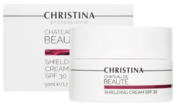 Крем "Chateau de Beaute Shielding Сream SPF 30" защитный 50мл - фото 76052