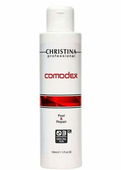 Christina Comodex 3c Peel & Repair Peel Forte Plus - Восстанавливающий усиленный пилинг (шаг 3c) 150мл - фото 76061