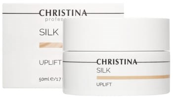 Крем "Christina Silk Uplift Cream" 50мл для подтяжки кожи - фото 76093