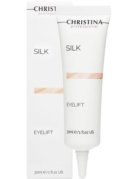 Крем "Christina Silk Eyelift Cream" 30мл для подтяжки кожи вокруг глаз - фото 76099