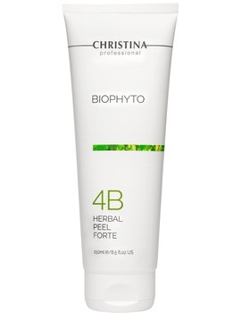 Christina Bio Phyto Herbal Peel Forte - Растительный пилинг усиленного действия (шаг 4b) 250мл - фото 76114