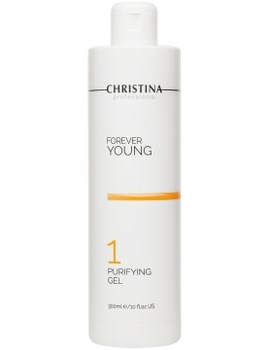 Гель "Christina Forever Young Purifying Gel" очищающий (шаг 1) 300мл - фото 76145